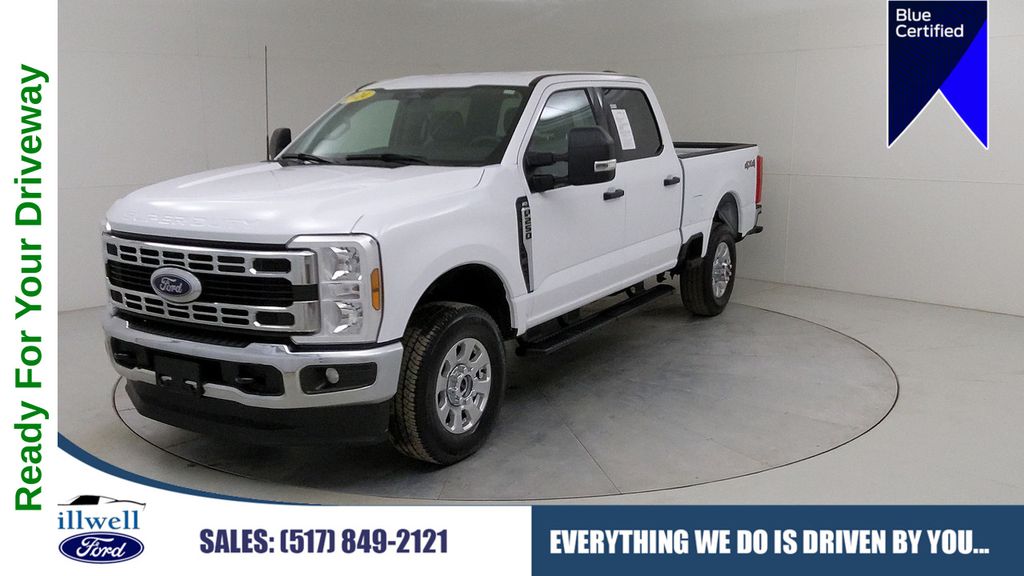2024 Ford F-250 Super Duty XLT SuperCab 4WD
