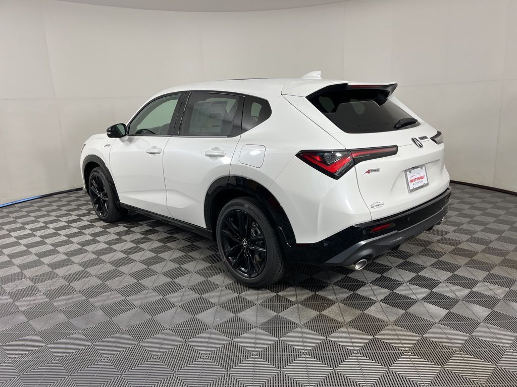 2025 Acura ADX A-SPEC ADVANCE 15