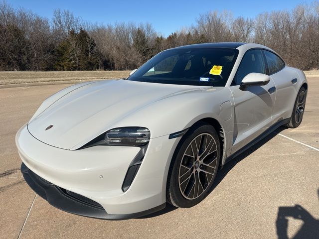 2022 Porsche Taycan Sedan RWD