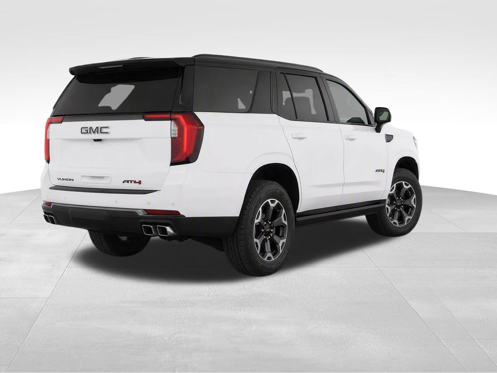 Used 2026 GMC Yukon SUV