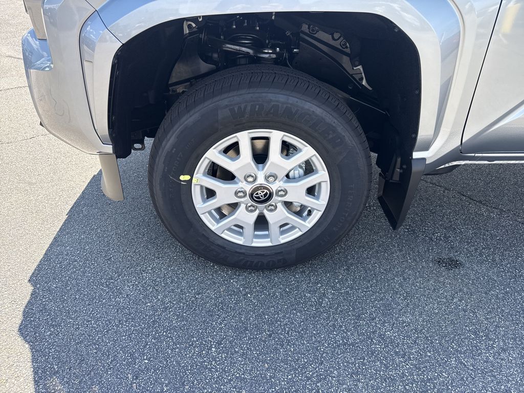 New 2026 Toyota Tacoma Truck