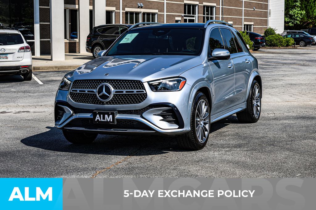 Used 2024  Mercedes-Benz GLE 450 image 4