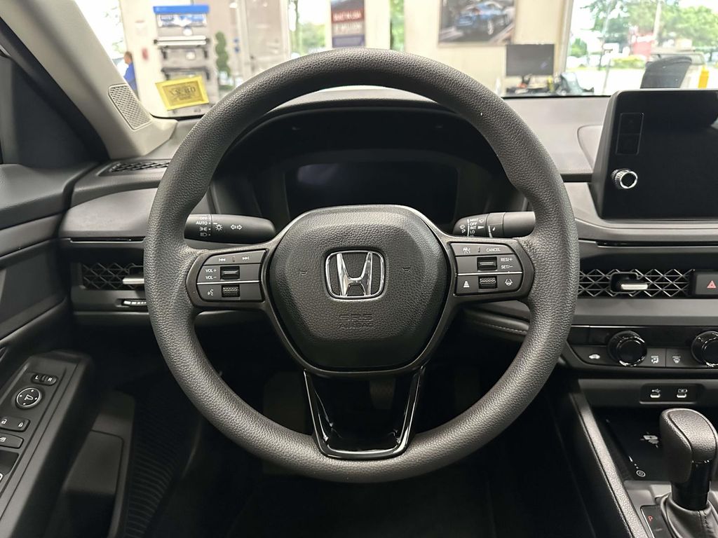 New 2026 Honda Accord Sedan Sedan