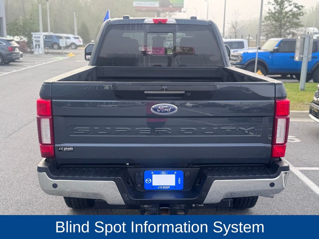 2021 Ford F-250 Super Duty LARIAT