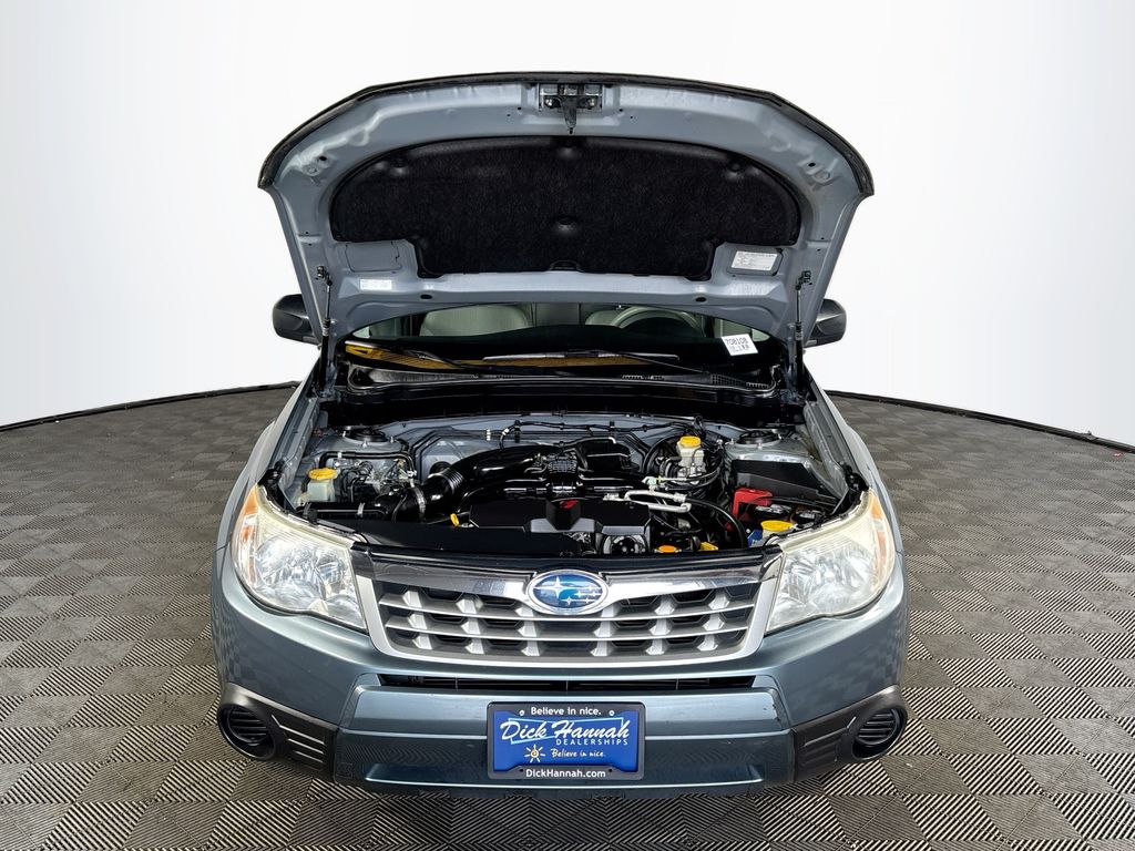 2011 Subaru Forester 2.5X