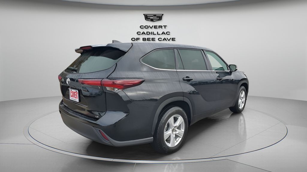 Used Car 2025 Toyota Highlander  Limited For Sale Under $40,000 In Austin, Texas