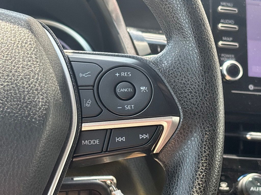 Used 2024 Toyota Camry Sedan