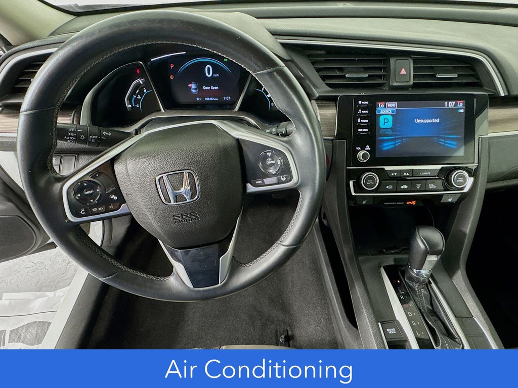 Used Car 2021 Honda Civic  Ex For Sale Under $20,000 In Austin, Texas