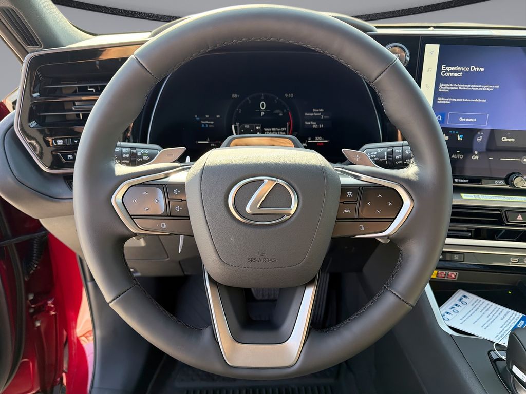 Thumbnail: 2026 Lexus TX - 21