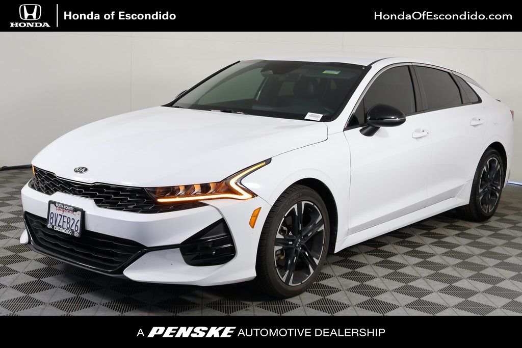 2021 Kia K5 GT-Line -
                  Escondido, CA