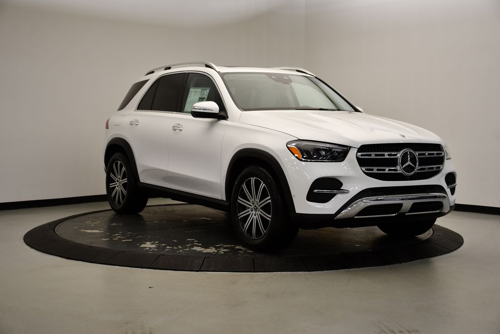 2025 Mercedes-Benz GLE 450 7