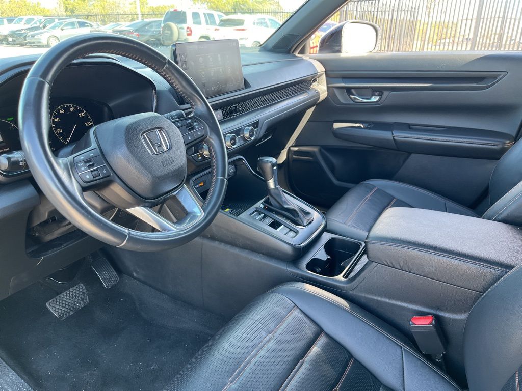 Thumbnail: 2024 Honda CR-V - 18