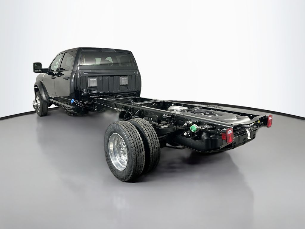New 2026 Black Ram Tradesman 84CA Dually image 5