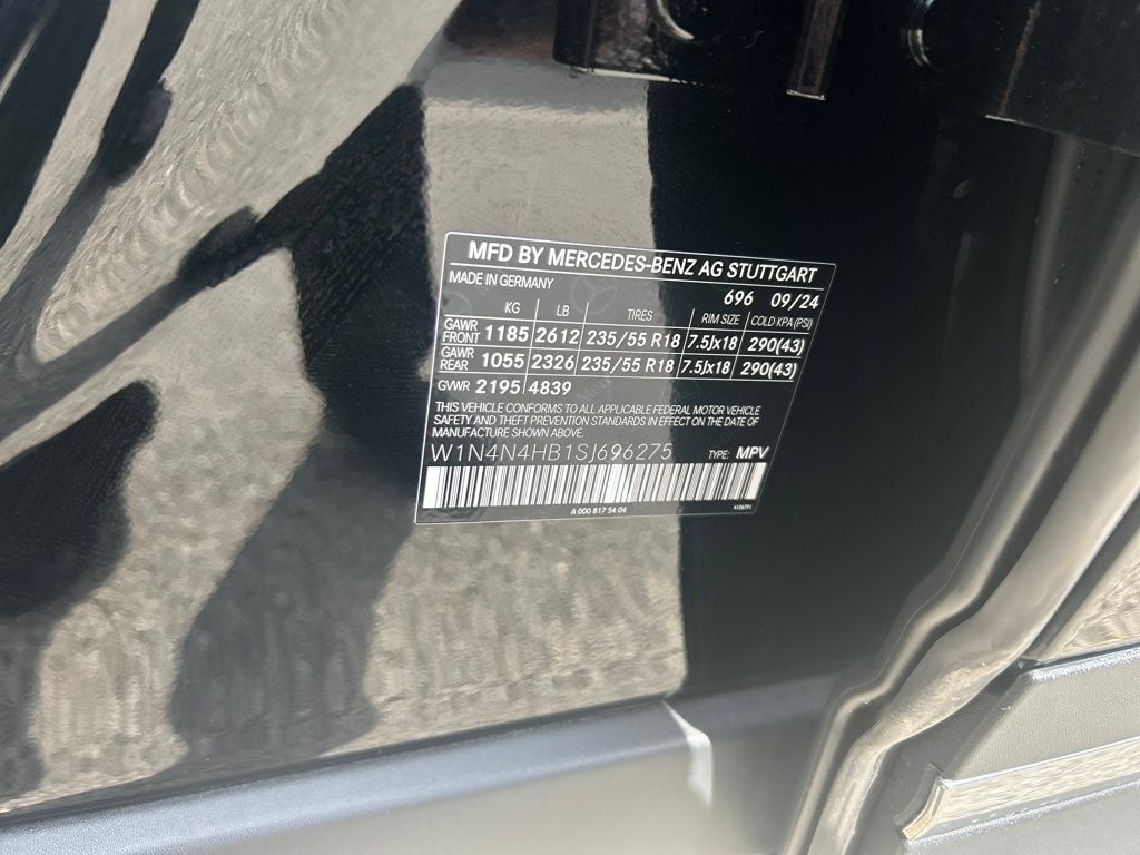 2025 Mercedes-Benz GLA GLA 250 Black at John Sisson Motors