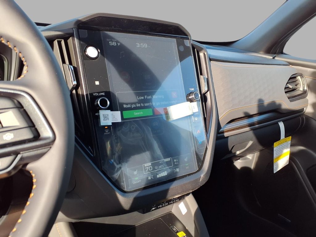 new 2026 Subaru Forester car, priced at $39,218