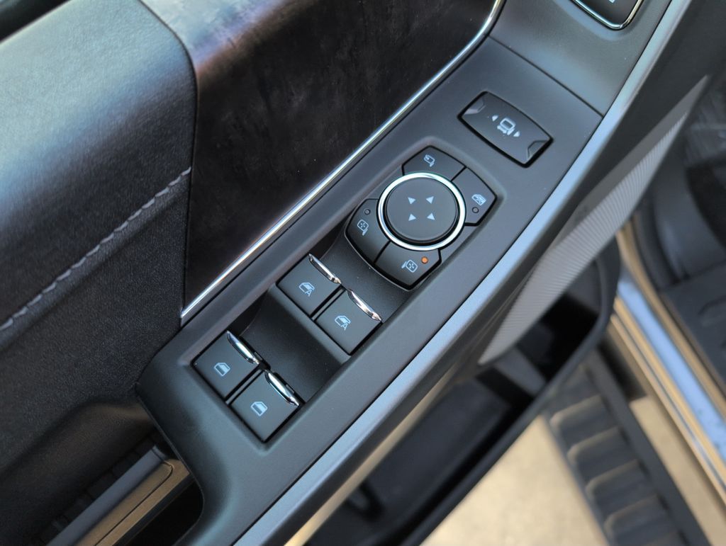 New 2026 Gray Ford Lariat FX4 image 30