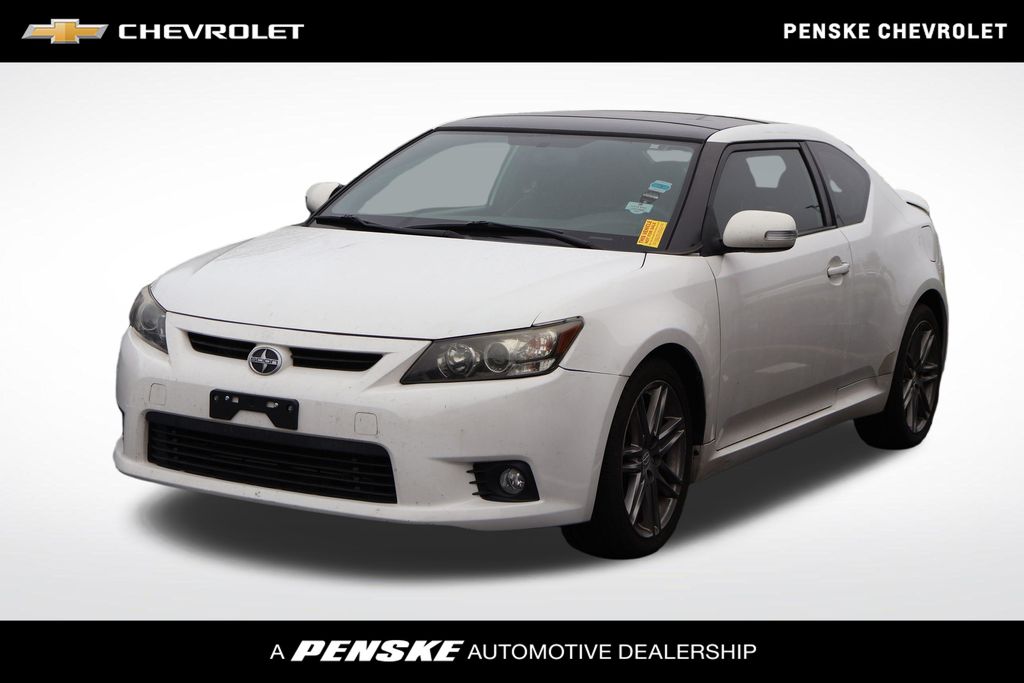 Thumbnail: 2012 Scion tC - 1