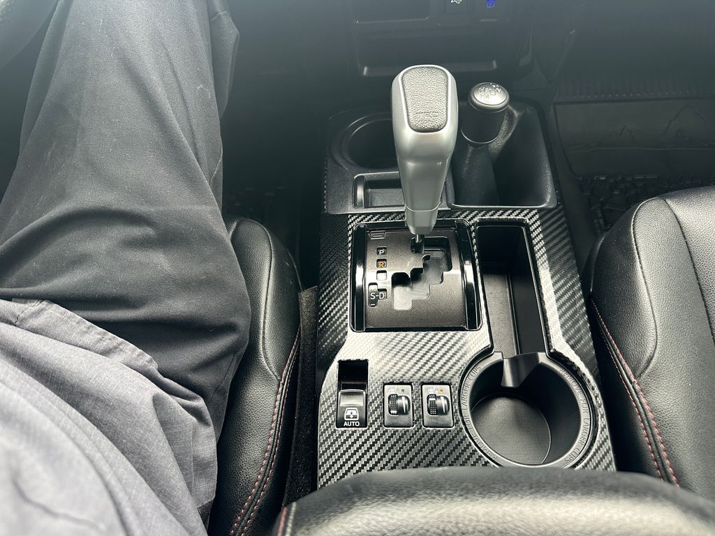2024 Toyota 4Runner TRD Pro