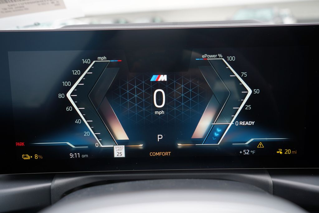 2025 BMW i4 eDrive40 16