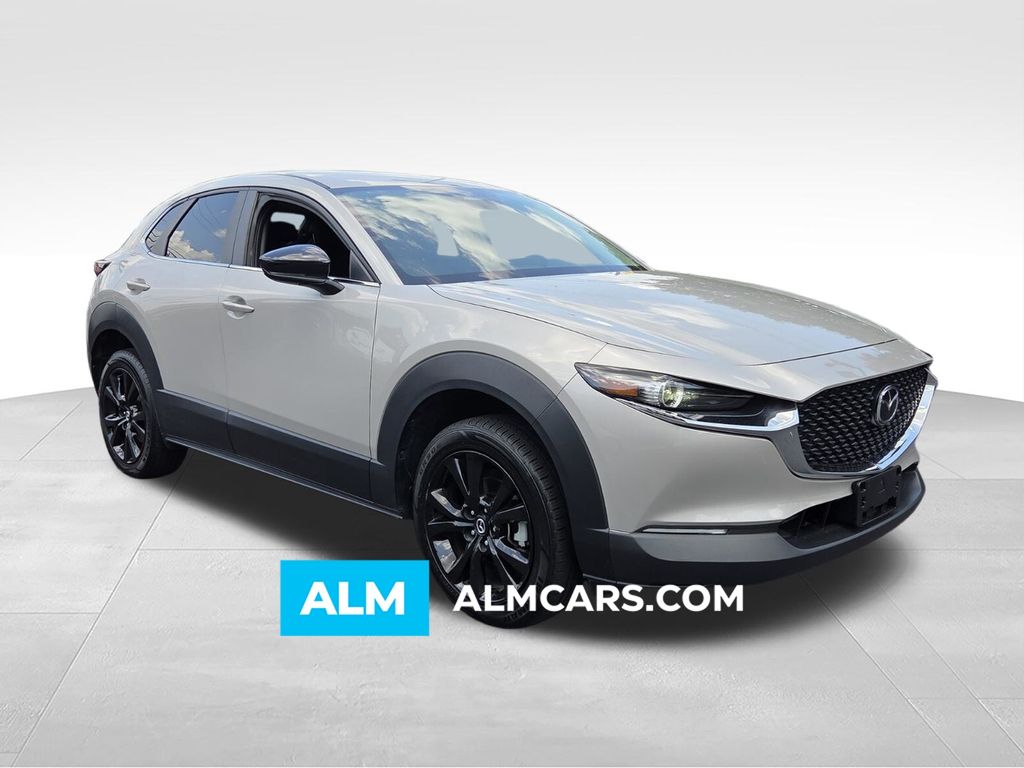 2024 Mazda CX-30 2.5 S Select Sport