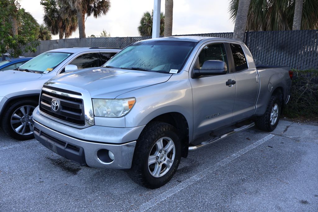 2013 Toyota Tundra Grade -
                  West Palm Beach, FL