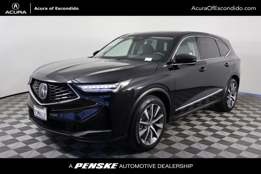 Thumbnail: 2025 Acura MDX - 1