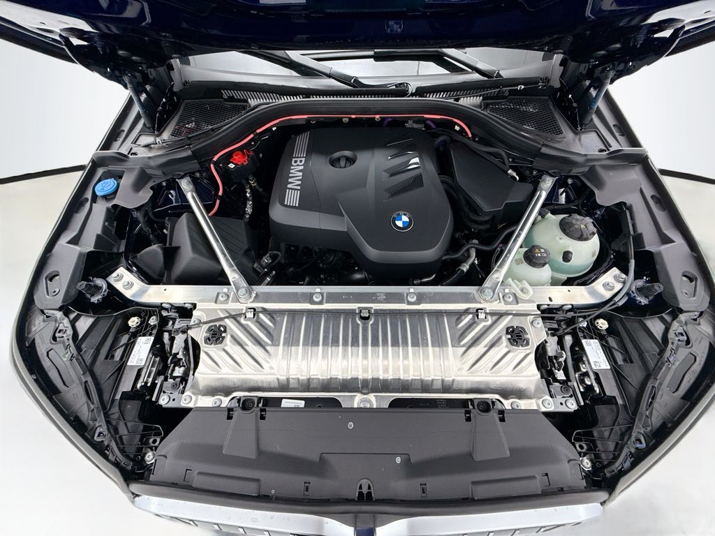Used 2026 Blue BMW 30 xDrive image 28