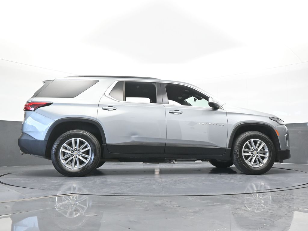 Used 2023 Sterling Gray Metallic Chevrolet LT image 60