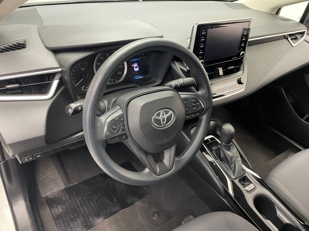 2021 Toyota Corolla LE 10