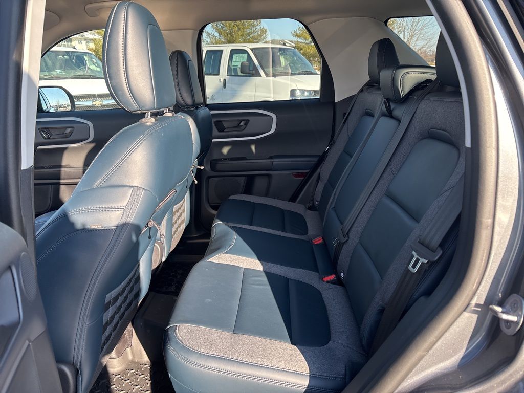 Used 2022 Ford Bronco Sport SUV