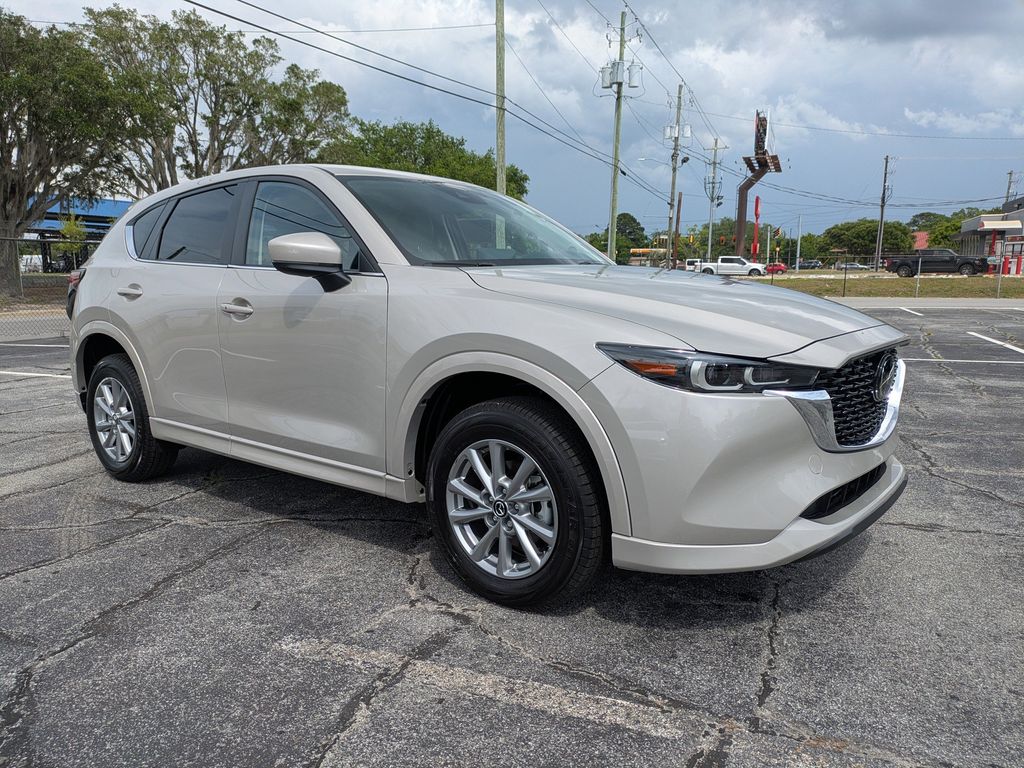 2025 Mazda CX-5 2.5 S Select