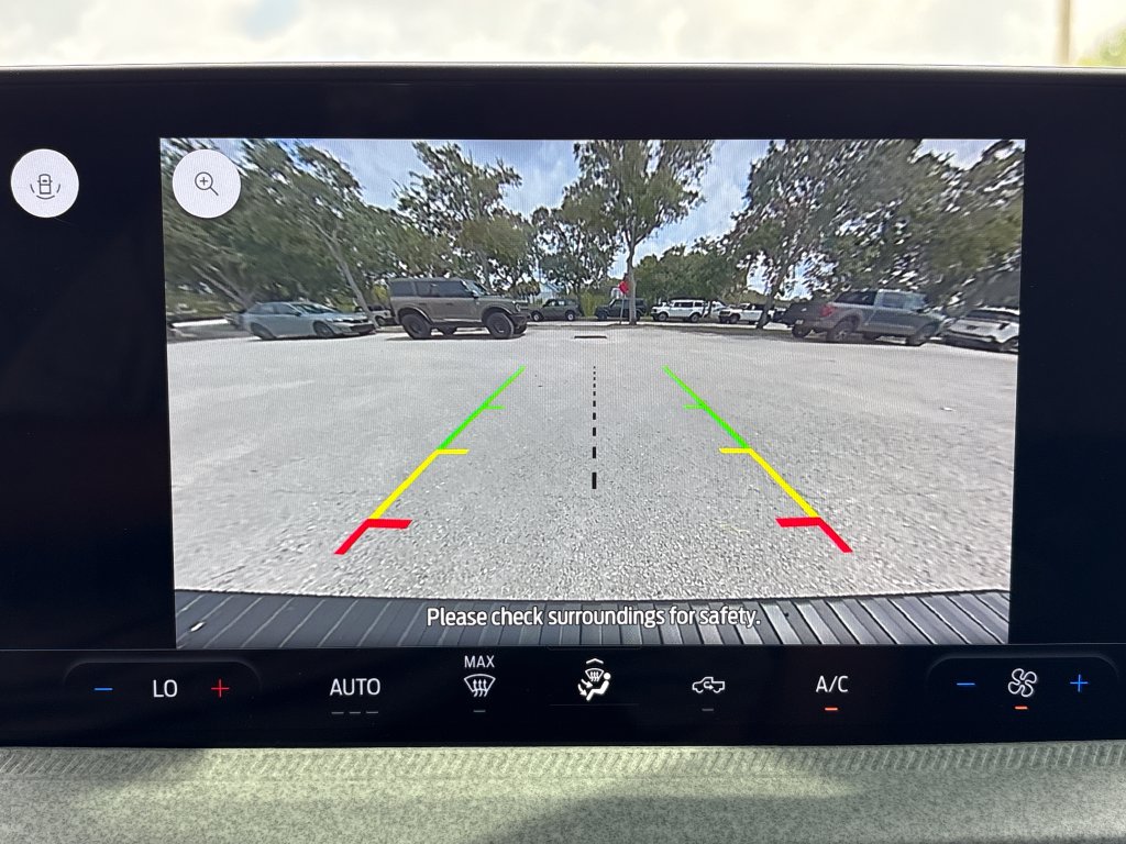 Certified Used 2025 White Ford XLT image 26
