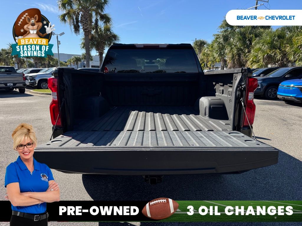 Used 2019 Chevrolet Silverado 1500 Truck