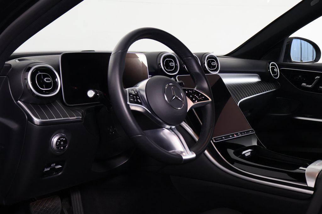 Thumbnail: 2025 Mercedes-Benz C-Class - 7