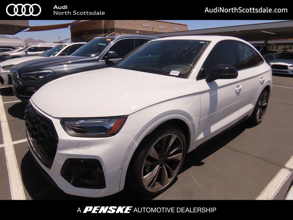 Thumbnail: 2023 Audi SQ5 - 1