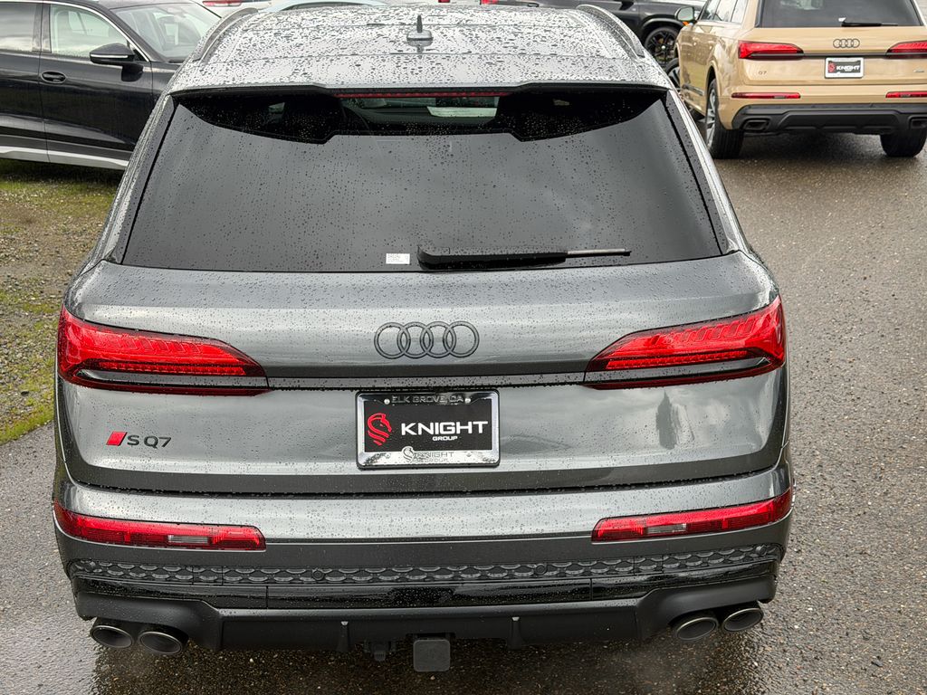 New 2026 Gray Audi Premium Plus image 10