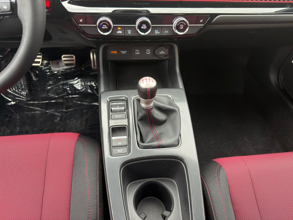 Thumbnail: 2026 Honda Civic - 17