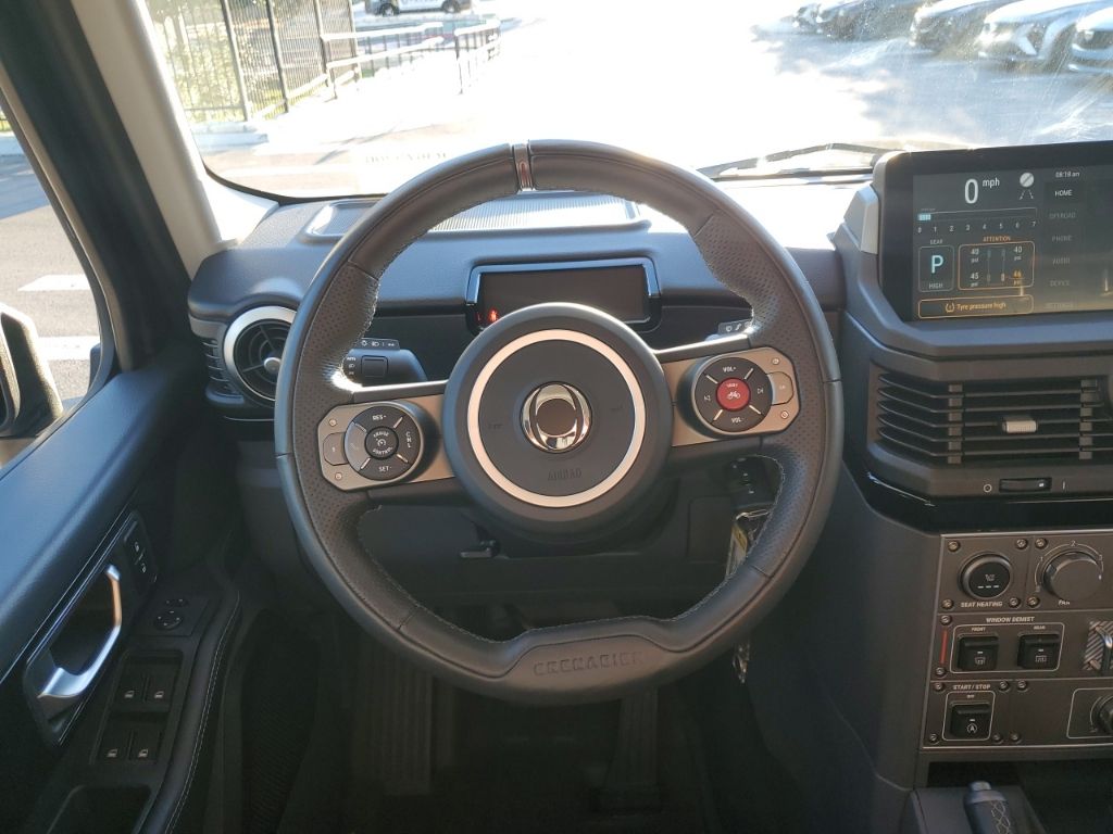 Used Car 2024 Ineos Grenadier  Trialmaster Edition For Sale Under $70,000 In Austin, Texas