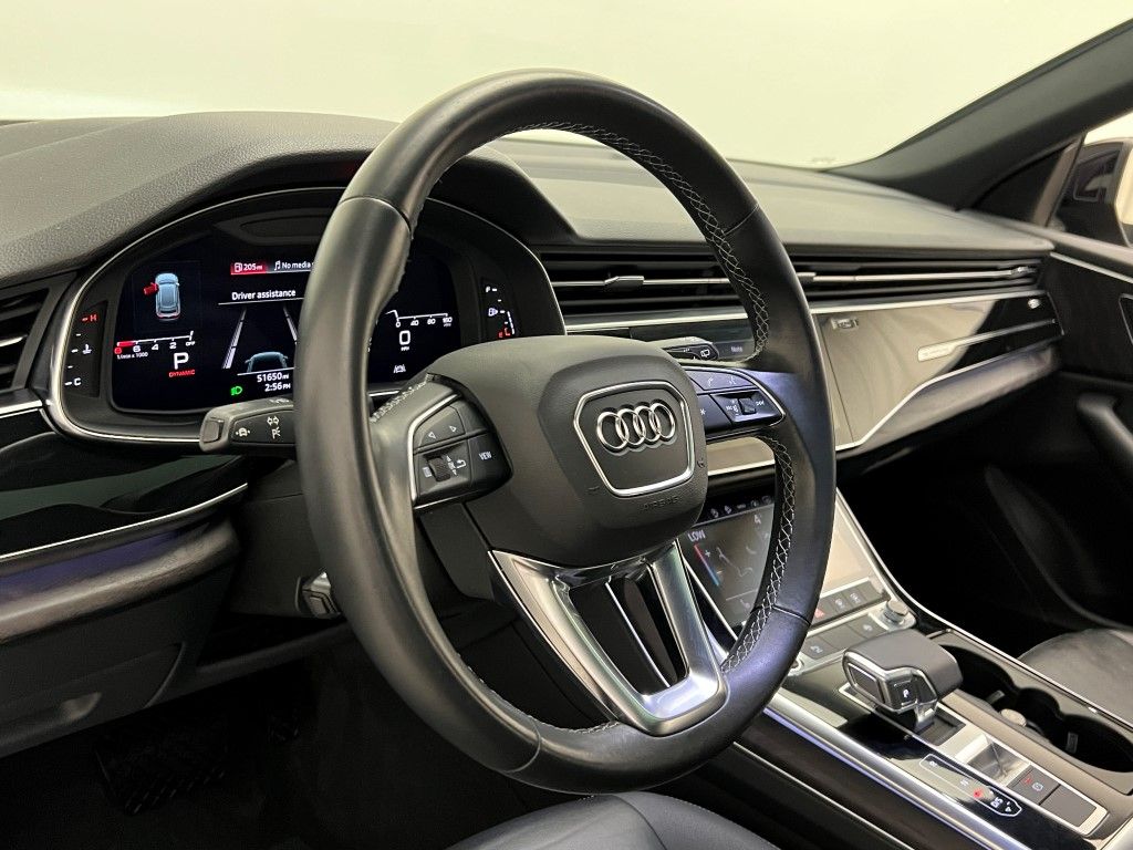 Thumbnail: 2021 Audi Q8 - 22