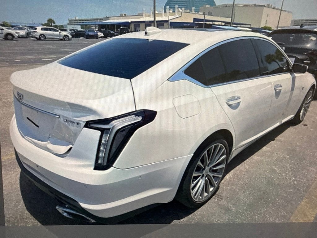 Used 2024 Cadillac CT5 Sedan