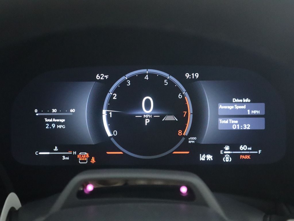 Thumbnail: 2026 Lexus TX - 32