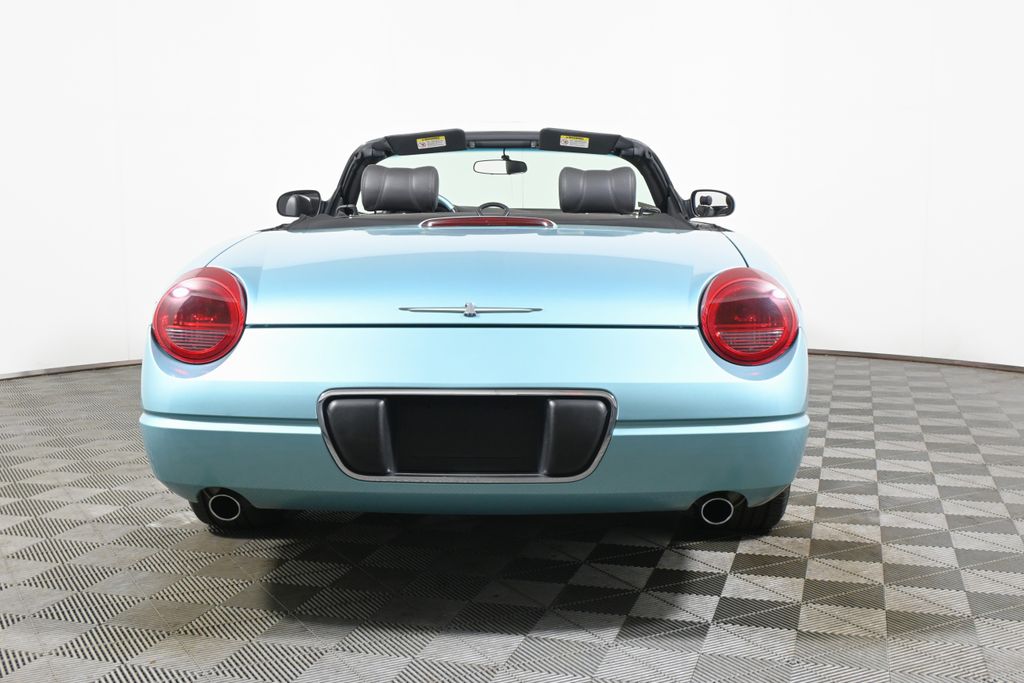 Thumbnail: 2002 Ford Thunderbird - 22