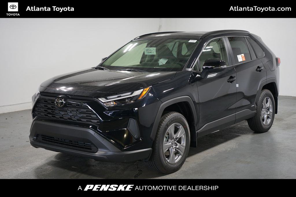 Thumbnail: 2025 Toyota RAV4 - 1