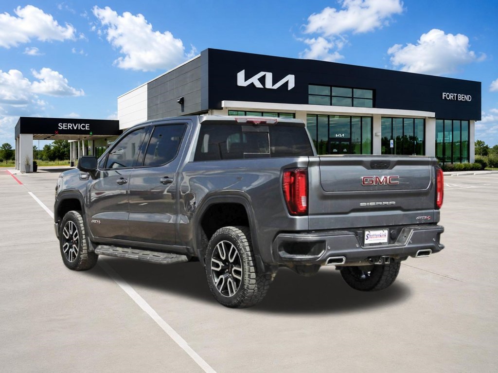 Used 2021 GMC Sierra 1500 Truck
