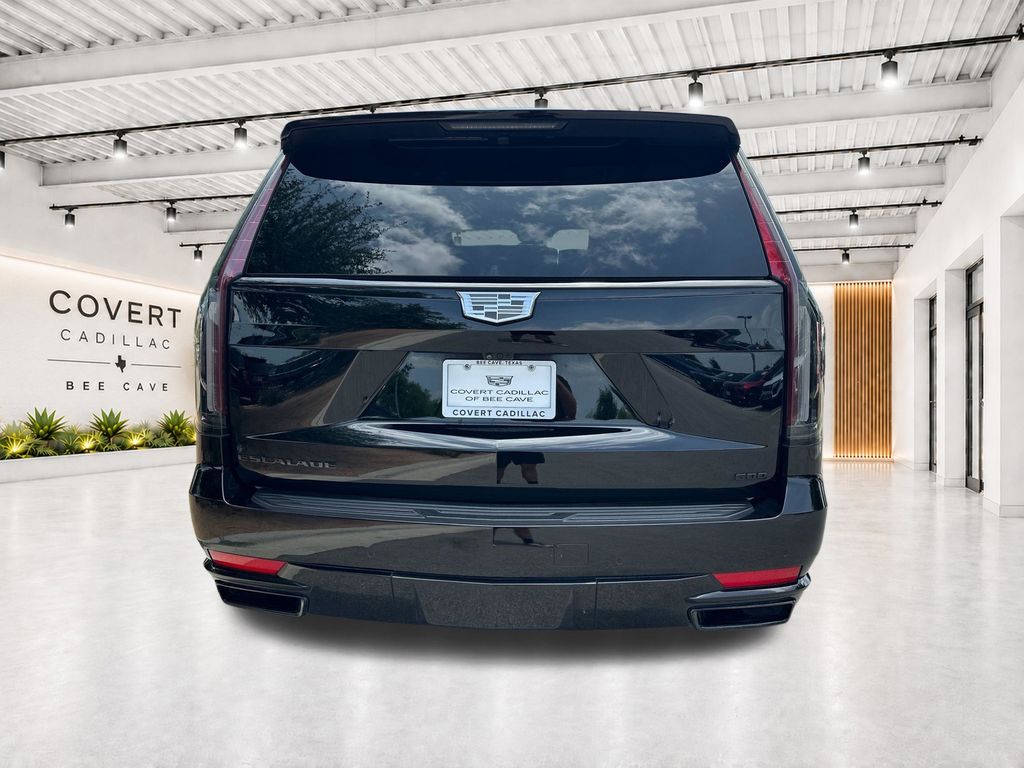 Used Car 2024 Cadillac Escalade  Sport For Sale Under $90,000 In Austin, Texas