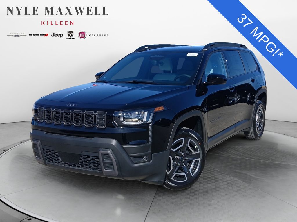 2026 Jeep Cherokee