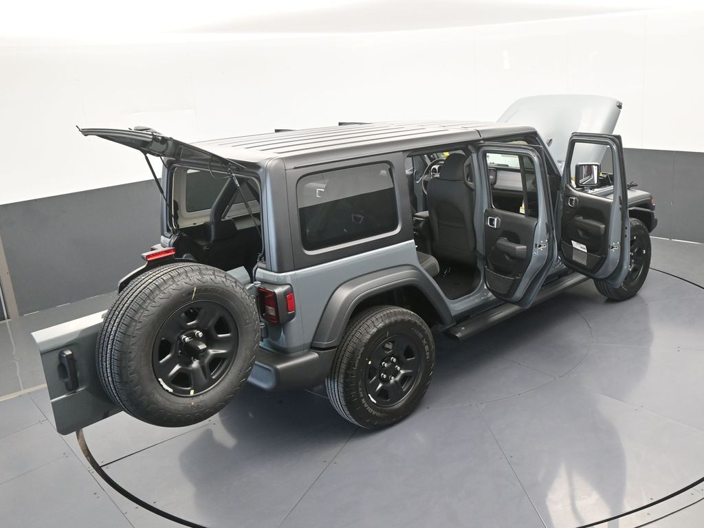 New 2026 Anvil Clear Coat Jeep Sport image 60