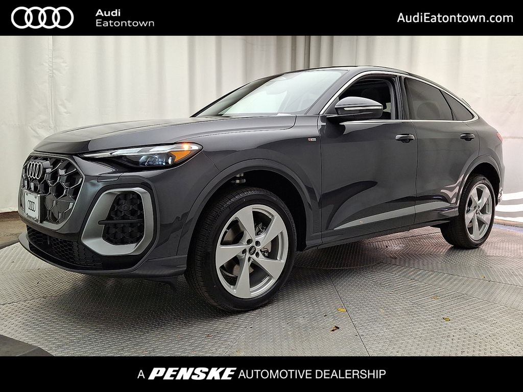 Thumbnail: 2026 Audi Q5 - 1