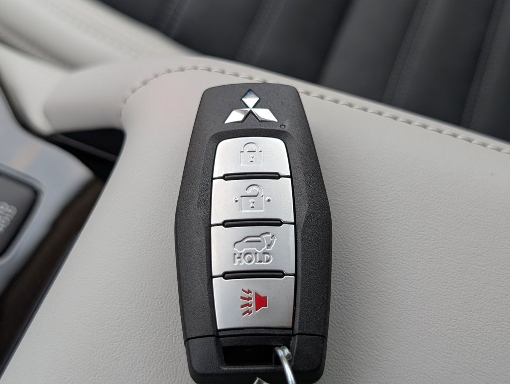 New 2026 Mitsubishi Outlander SUV