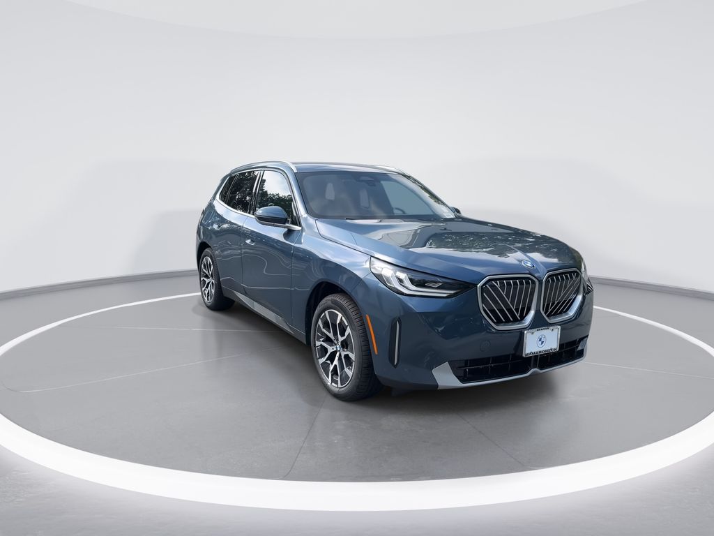 Thumbnail: 2026 BMW X3 - 2